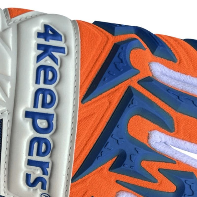 4Keepers Equpic Puesta NC Jr S836295 Goalkeeper Gloves - Nexellus