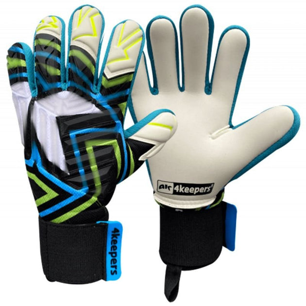 4keepers Evo Amson NC M S781730 goalkeeper gloves - Nexellus
