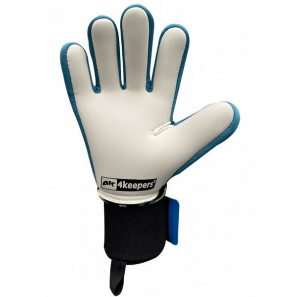 4keepers Evo Amson NC M S781730 goalkeeper gloves - Nexellus