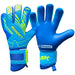4Keepers Soft Azur NC Jr S929233 goalkeeper gloves - Nexellus