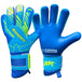 4Keepers Soft Azur NC Jr S929233 goalkeeper gloves - Nexellus