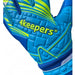 4Keepers Soft Azur NC Jr S929233 goalkeeper gloves - Nexellus