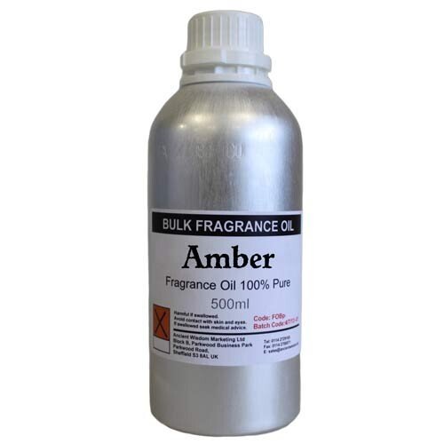 500g (Pure) FO - Amber - Per case: 1 Piece - Nexellus