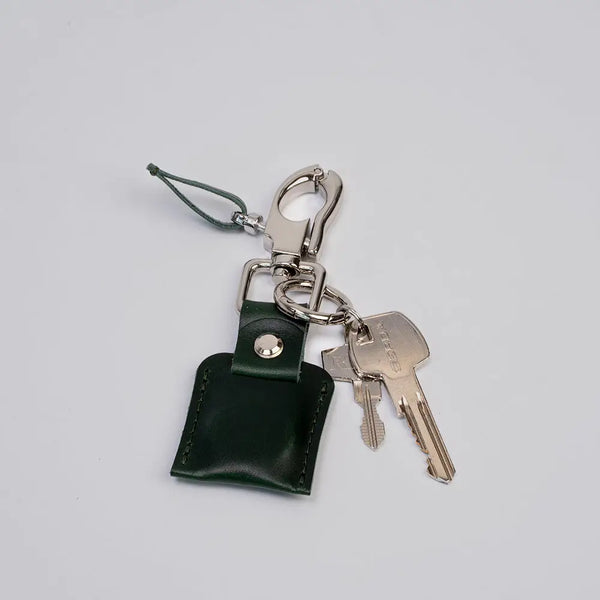 Airtag keychain 3.0 - Forest Green