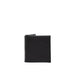 Airtag wallet - leather billfold 2.0 - Black Vectors