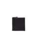 Airtag wallet - leather billfold 2.0 - Black Vectors