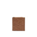 Airtag wallet - leather billfold 2.0 - Brown Vectors