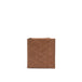 Airtag wallet - leather billfold 2.0 - Brown Vectors