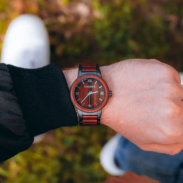 Architect - 100% Natural Red Sandalwood
