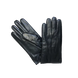 Black Leather Gloves - Nexellus