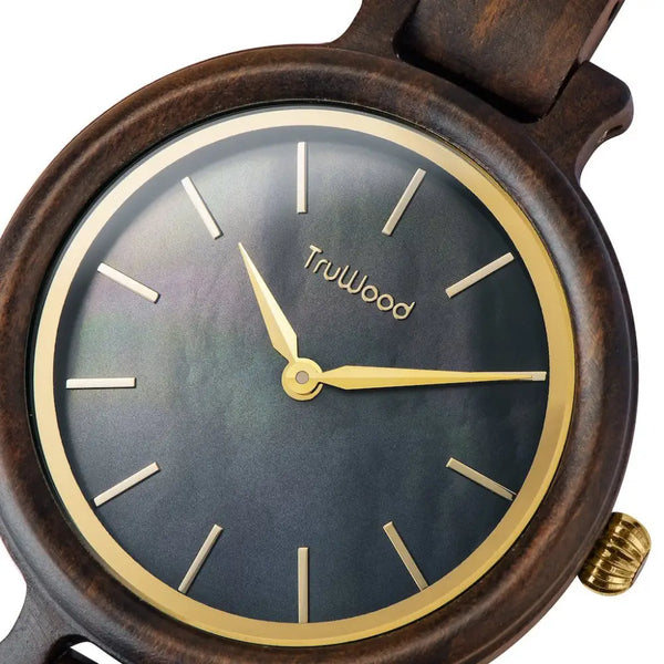 Black pearl - 100% Natural Black Sandalwood