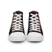Black pirates women’s high top shoes Nexellus