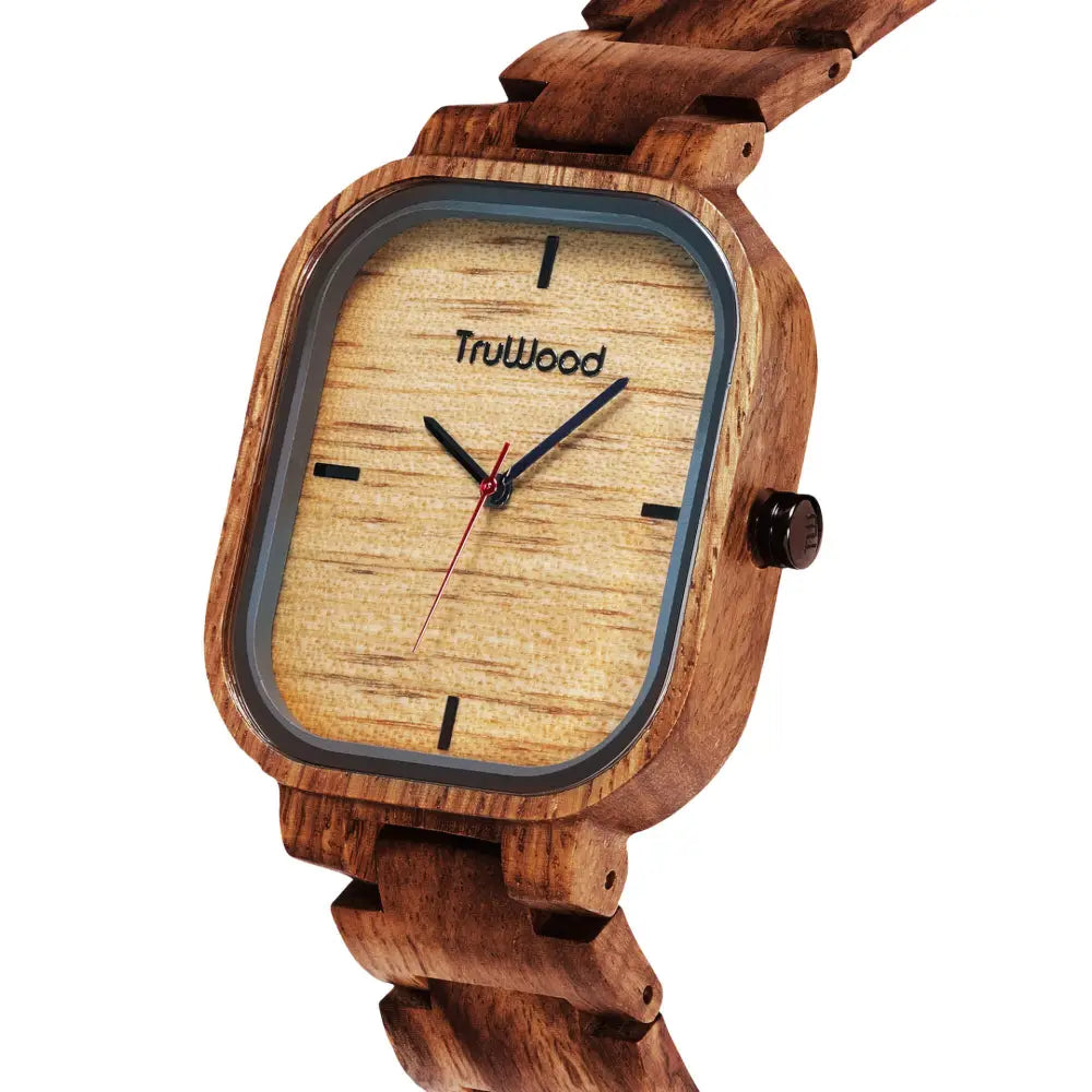 Blazer - 100% Natural Zebrawood