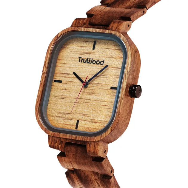 Blazer - 100% Natural Zebrawood