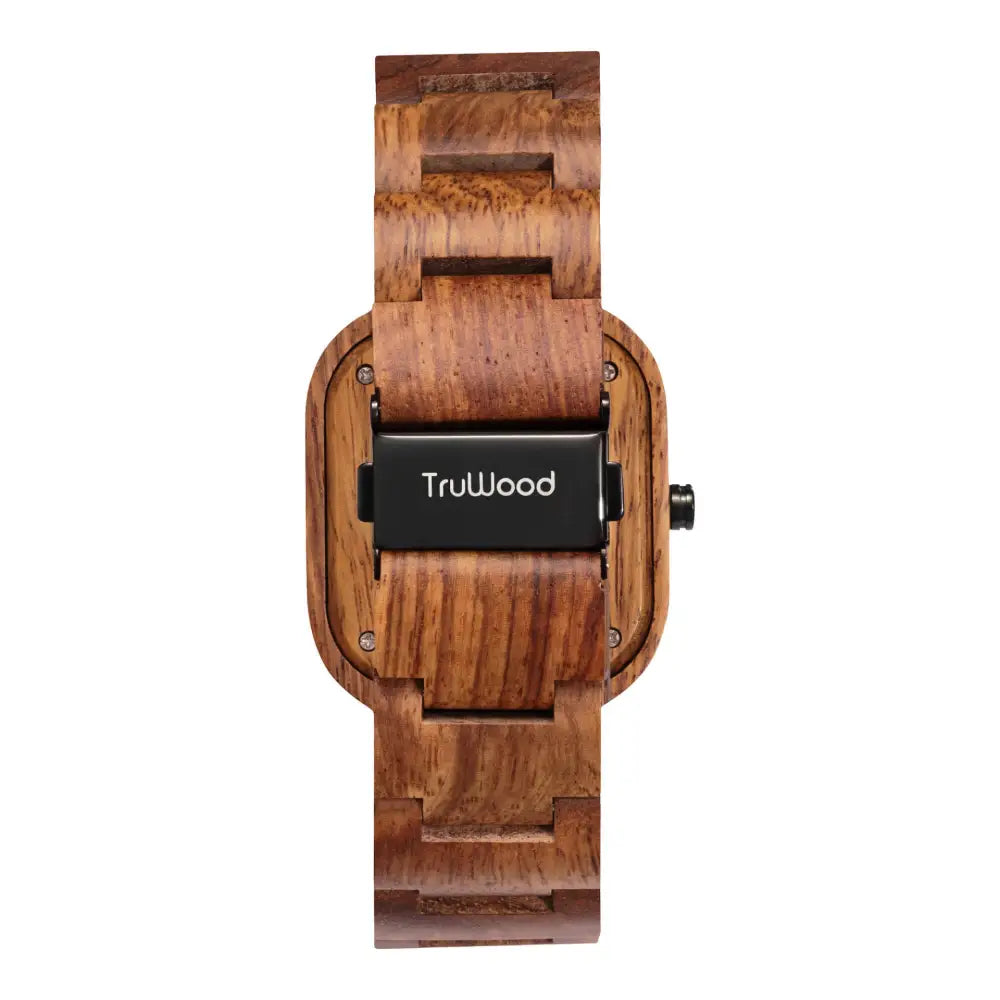 Blazer - 100% Natural Zebrawood