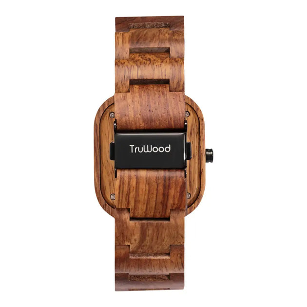 Blazer - 100% Natural Zebrawood