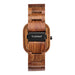 Blazer - 100% Natural Zebrawood