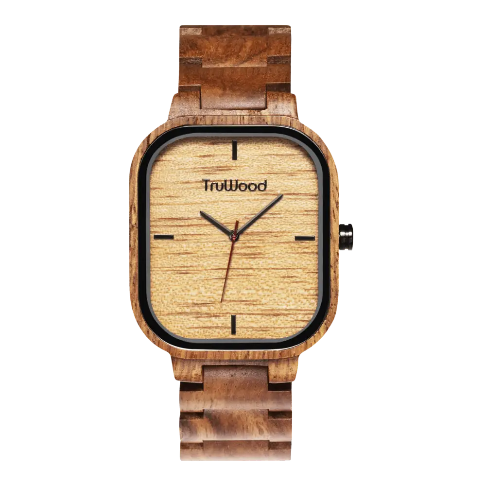 Blazer - 100% Natural Zebrawood