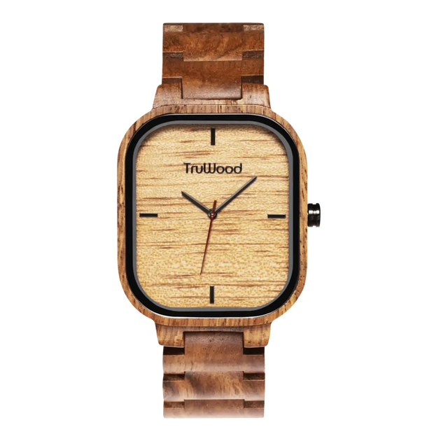 Blazer - 100% Natural Zebrawood