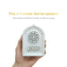 Bluetooth smart small audio player mini portable remote control Nexellus