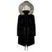 Brave soul charlotte fishtail parka