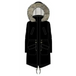 Brave soul charlotte fishtail parka