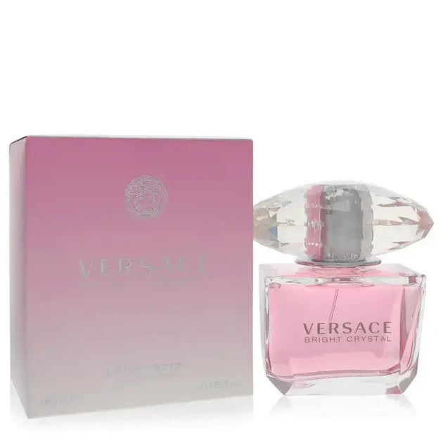 Bright crystal eau de toilette spray by versace eau de toilette spray Nexellus