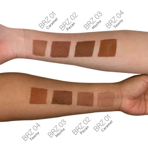 Bronzer mocha | vegan paraben free talc free