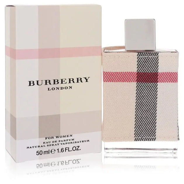 Burberry london (new) eau de parfum spray by burberry eau