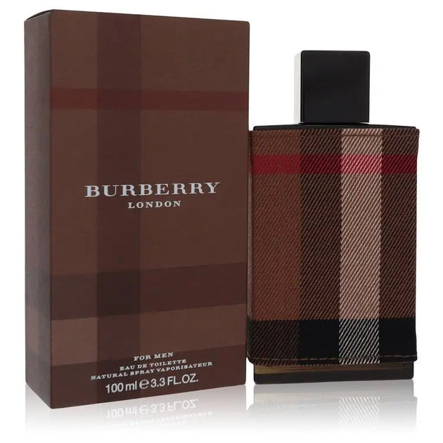Burberry london (new) eau de toilette spray by burberry eau