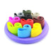 Car silicone steering wheel case cover shell skidproof car accessories Nexellus