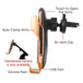 Car wireless charger holder for iphone x xs xr 8 plus mount 10w qi Nexellus