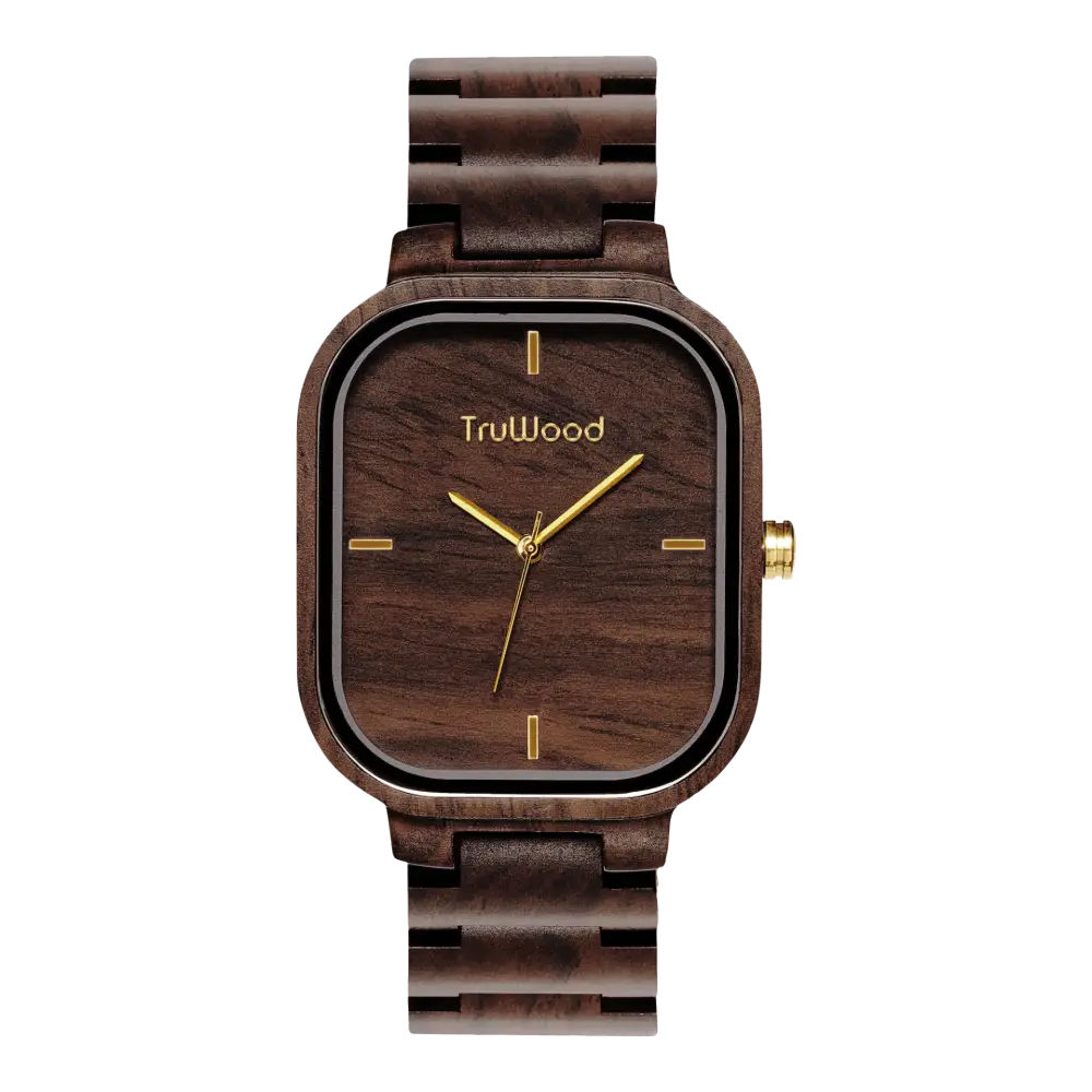 Carbon - 100% Natural Leadwood