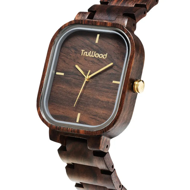 Carbon - 100% Natural Leadwood