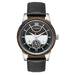 Cartier | leather strap - 100% Natural Black Sandalwood