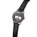 Cartier | leather strap - 100% Natural Black Sandalwood