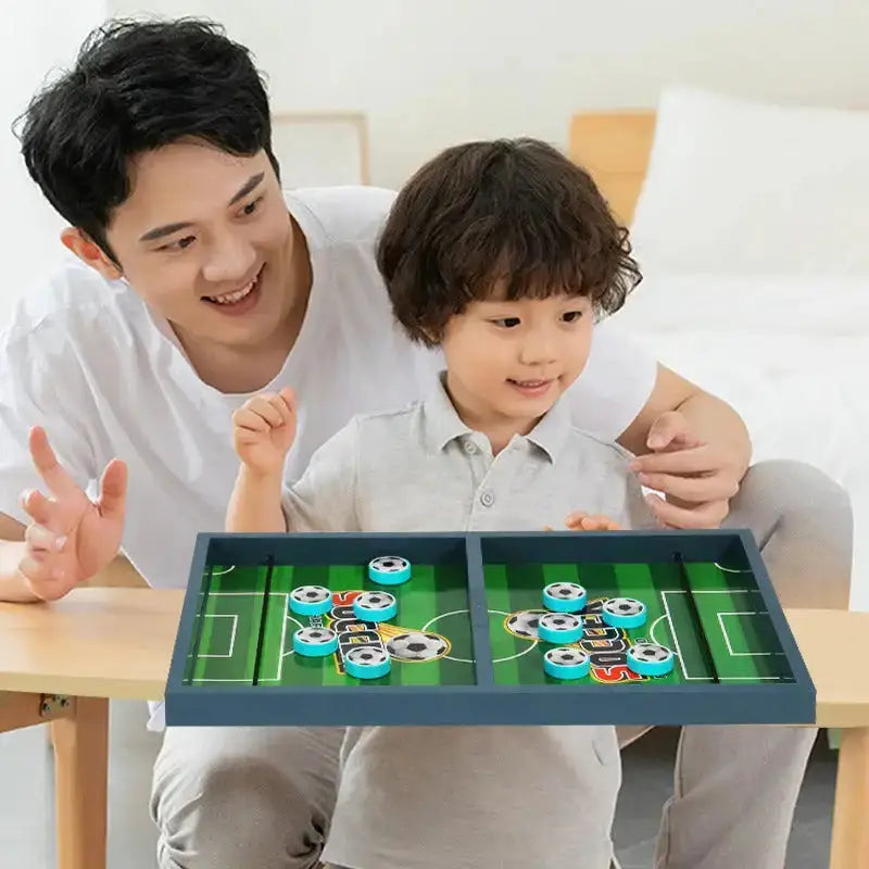 Catapult chess bouncing board game two player battle 3 6 years old Nexellus