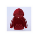 Children's hooded side strip gold velvet pyjama sets Nexellus