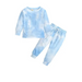 Children's long sleeve cotton print pyjama sets Nexellus