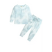 Children's long sleeve cotton print pyjama sets Nexellus