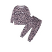 Children's long sleeve cotton print pyjama sets Nexellus