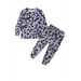 Children's long sleeve cotton print pyjama sets Nexellus