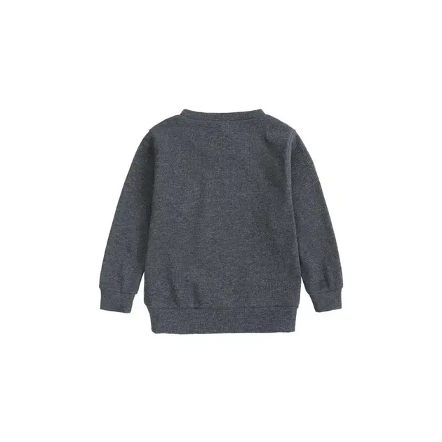 Children's pit strip pullover long sleeve pyjama sets Nexellus