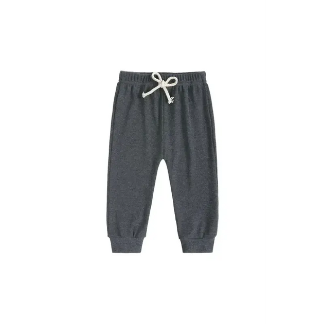 Children's pit strip pullover long sleeve pyjama sets Nexellus