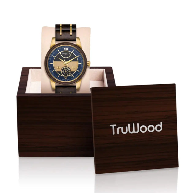 Columbus - 100% Natural Black Sandalwood