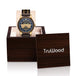 Columbus - 100% Natural Black Sandalwood