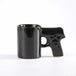 Creative ceramic cup gold silver pistol cup gun handle mug Nexellus