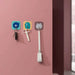 Creative hole-free hook sticky hook household cartoon wall-mounted Nexellus