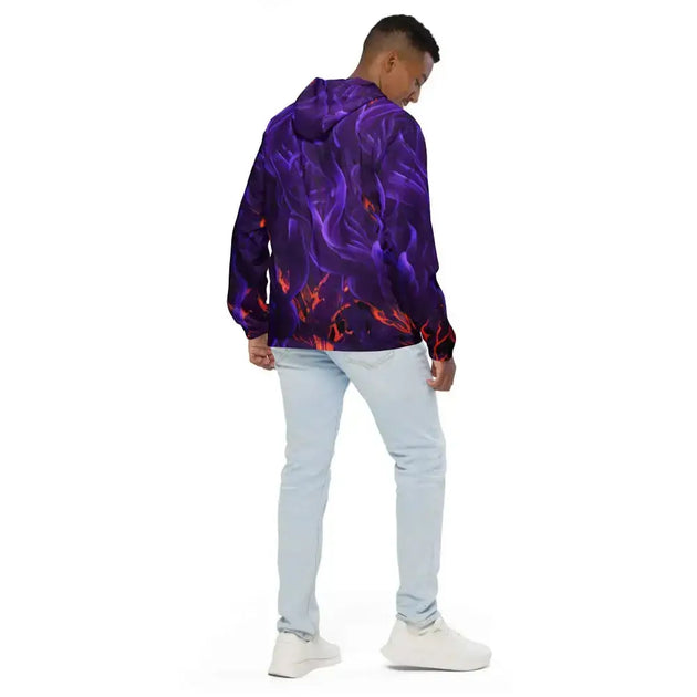 Dark blader men’s windbreaker Nexellus
