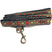 Designer dog collar no. 4l - Lead Only